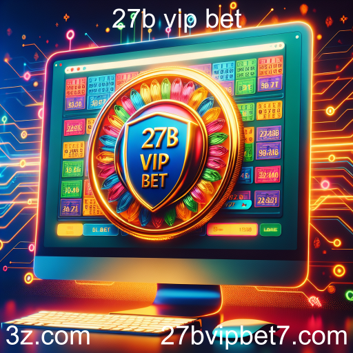 A Emoção da Loteria: Jogando no 27b vip bet
