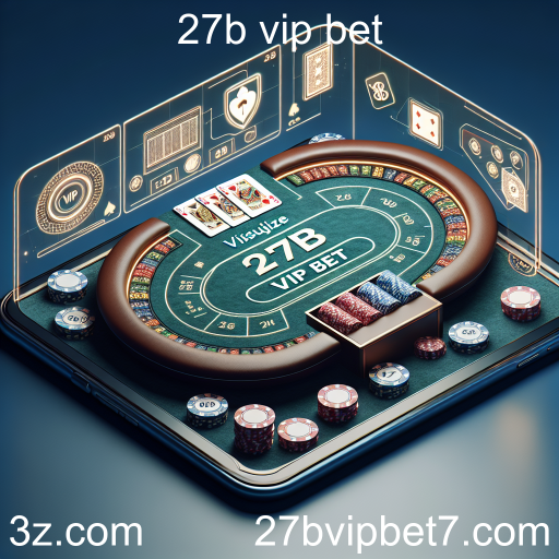 Descubra a Emoção do Pôquer no 27b vip bet